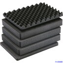 ■PELICAN 1557エアケース用 ウレタンフォームセット 1557FOAM(1611538)
