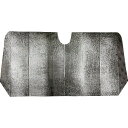 ■TRUSCO ピタッとフロントガラスサンシェード 軽自動車・セダン車用 PFSS(1612097)