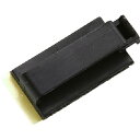 ■TRUSCO 省スペース用ワンタッチケーブル固定クリップ 粘着テープ 結束径18mm 10個入 OSC1810(1612128)