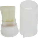 ■TRUSCO 替え用刷毛とキャップ 低粘度用 刷毛幅25mm TSH25L(1612261)