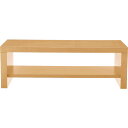 ■TRUSCO 木製テーブル 天板ナチュラル GRA1200NA(1613159)[法人・事業所限定][直送元]