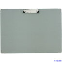■ナカバヤシ 用箋挟(クリップボード) A3 S型 PPコ-ト QBNA3S(1614872)