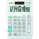 ■カシオ 電卓 MW100TCWEN(1615407)(2)
