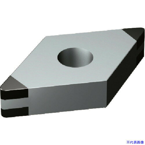 オレンジブック トラスコ中山　TRUSCOSANDVIK T−Max P 旋削加工用チップ(620) 7125 〔品番:DNGA150404S01525H〕[ 注番:1616144]特長●精密級のCBNチップです。●最新のPVDコーティングです。●外径加工に最適なネガチップです。用途●高硬度材加工用。●連続〜軽断続加工に。●仕上げ加工用。仕様●適合被削材：H●チップ形状：菱形 55°●切刃有効長LE(mm)：2.9●内接円IC(mm)：12.7●厚さS(mm)：4.7625●コーナ半径RE(mm)：0.4●穴径D1(mm)：5.156●主逃げ角AN(°)：0●コーティング：AlTiCrN●加工タイプ：Finishing仕様2●IC：1/2●LE：2.9●S：4.76●RE：0.40●GB：25°●BN：0.15材質/仕上●超硬セット内容/付属品注意原産国（名称）スウェーデンJANコード本体質量0.011kgオレンジブック トラスコ中山　TRUSCOSANDVIK T−Max P 旋削加工用チップ(620) 7125 〔品番:DNGA150404S01525H〕[注番:1616144][本体質量：0.011kg]《包装時基本サイズ：95×40×14》〔包装時質量：81g〕分類》切削工具》旋削・フライス加工工具》刃先交換式工具☆納期情報：メーカー取り寄品（弊社より発送）