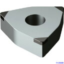 ■サンドビック T-Max P 旋削用CBNネガ・チップ(620) 7135 WNGA080412S01530F(7135)(1616176)×5[送料別途見積...