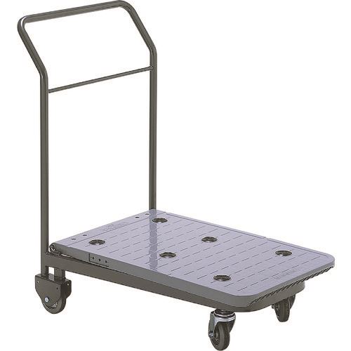 ■OKAMURA フロアカート1段台車 TFS−105RF 1X174PGF31(1617065)[法人限定][直送元]