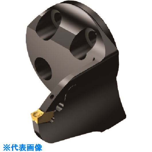 ■SANDVIK コロカットQF SLカッティングヘッド(420) SLQFTRH38C40100B(1617745)[送...