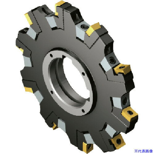 ■SANDVIK コロミル331カッター(450) N331.32C127T38CM(1619340)[送料別途お見積り][法人限定][掲外取寄]