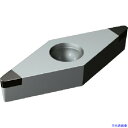 ■サンドビック コロターン107 旋削用CBNポジチップ(620) 7135 VBGW160408S01530F(7135)(1620920)×5[送料別途見積...
