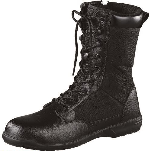 ■福山ゴム アローマックス 89 ブラック 24.5 EE24000BK24.5(1623489)[送料別途お見積り][法人限定][掲..