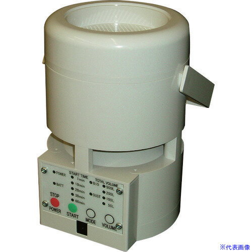 ■SIBATA 空中浮遊菌サンプラー IDC-500B 080110500(1623741)[送料別途見積り][法人・事業所限定][掲外取寄]