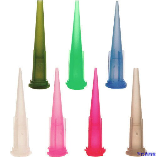 ■TECHCON Techcon TTニードル 16ゲージ グレー 1.5インチ (1000本入) TT16DHUV1000(1624174)[送料別途..