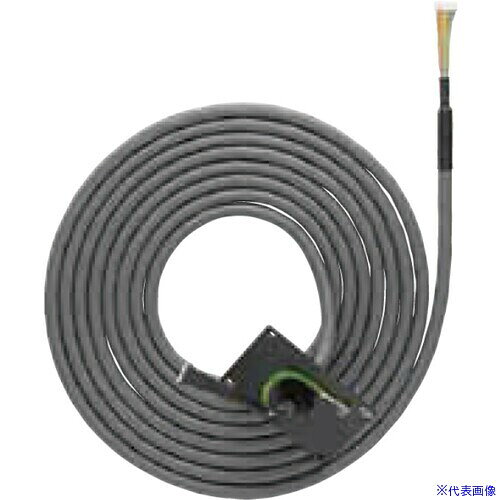 ■ナカニシ E4000操作パネル延長コード(4m)(8474) E4000PEX4(1627592)[送料別途お見...