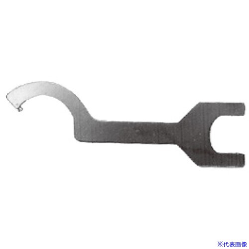 ■ナカニシ プレスト2用ピンスパナ(2002) T751(1627604)[送料別途お見積り][法人限定][掲外取寄]