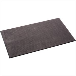 Mats - ■テラモト 雨天用マット ニューテラレイン900×1500mm グレー MR0250465(1630910)[送料別途お見積り][法人限定][掲外取寄]