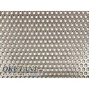 ■OKUTANI ステンレスパンチングメタル 3.0TXD3XP5 1000X2000 PMSUST3.0D3P51000X2000(1639836)[送料別途...