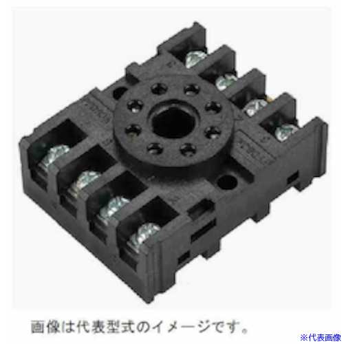 ■OMRON 専用ソケット PF083A(1640829)