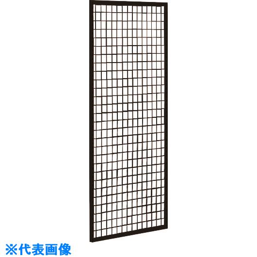 ■タテヤマアドバンス KZエンド枠セット W120×D210 S88903AK(1641368)[法人限定][外直送元]