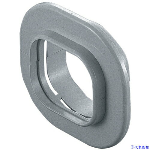 ■因幡電工 スリムキャップ SWC66G(1659588)×100[送料別途お見積り][法人限定][掲外取寄]