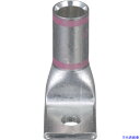 ■PANDUIT 銅製圧縮端子 1穴 電線サイズ AWG1/0 バレル角度 90度 取付穴サイズ 69mm LCA1/0−14F−X L...