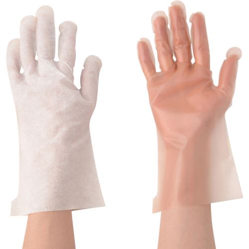 ■ADCLEAN クリーン手袋 FLタイプ LL (100双入) G5031LL(1661140)[送料別途お見積り][法人限定][外直送]