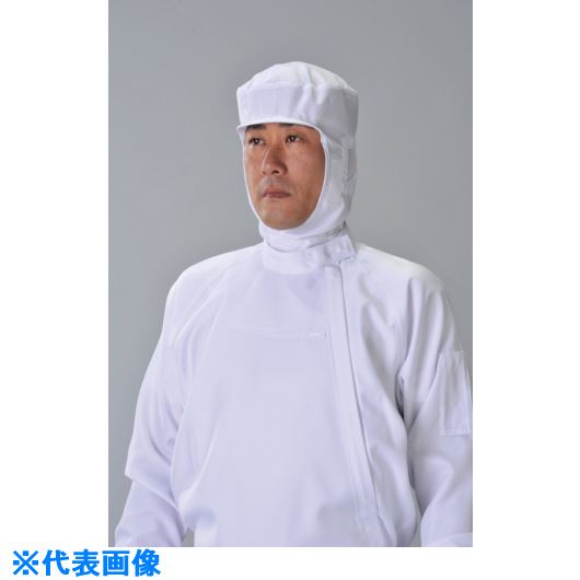 オレンジブック トラスコ中山　TRUSCOADCLEAN フード 白 M 〔品番:CH40471M〕[ 注番:1661152]特長●光消臭繊維を使用し人体からのケミカル汚染を制御します。●超親水性効果によりセルフクリーニング効果、高フィルター性があります。●低発塵・高フィルター性のある素材です。●導電性繊維を高密度（2.5mmピッチストライプ）に織り込み、優れた制電性能があります。用途●クリーンルーム用。仕様●色：白●サイズ：M●ISO Class：ISO Class4(Fed/STDクラス10)相当●頭周り(cm)：60●頭囲(cm)：60●ISO Class4(Fed/STDクラス10)相当仕様2●ツバ付き●後ろ調整ベルト付き●耳メッシュ●頬マジック有材質/仕上●ポリエステルセット内容/付属品注意●クリーンパックではありません。原産国（名称）日本JANコード本体質量80gオレンジブック トラスコ中山　TRUSCOADCLEAN フード 白 M 〔品番:CH40471M〕[注番:1661152][本体質量：80g]分類》研究用品》クリーンルーム関連用品》フード☆納期情報：オレンジブック掲載以外でメーカー直送品【法人限定＝会社名ご記入お願い致します。】