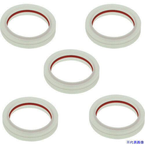 ■SIBATA 試験管固定ネジφ30用 5コ入 0543101502A(1661503)[送料別途見積り][法人・事業所限定][掲外取寄]