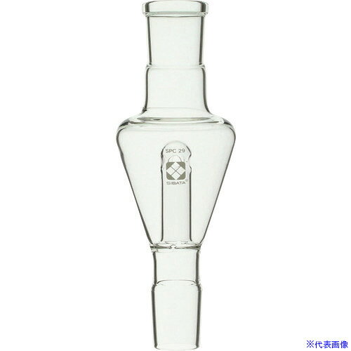 ■SIBATA SPC三角トラップ S100−29/29 03056029100(1661527)[送料別途お見積り][法...
