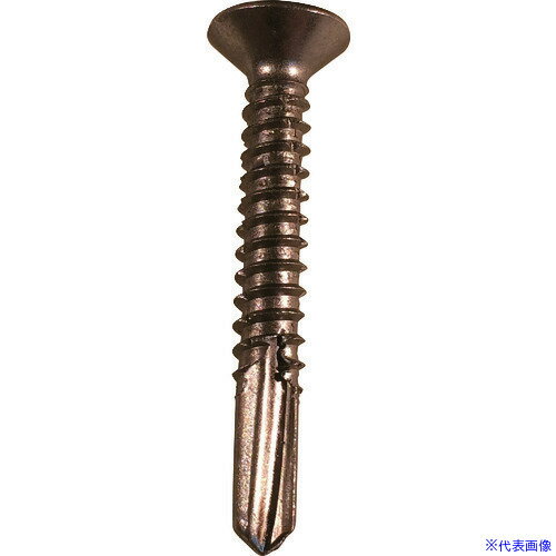 ■DAIDOHANT セルフドリルねじ ニーズマルチドリルビス 鉄・ステンコート 5×70 皿頭 NMD570SP 45857115(1661691)[送料別途...