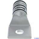 ■PANDUIT 銅製圧縮端子 1穴 電線サイズ AWG3/0 取付穴サイズ 86mm LCA3/0−56−X LCA3056X(166...