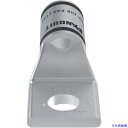 ■PANDUIT 銅製圧縮端子 1穴 電線サイズ AWG1/0 取付穴サイズ 86mm LCA1/0−56−X LCA1056X(166...