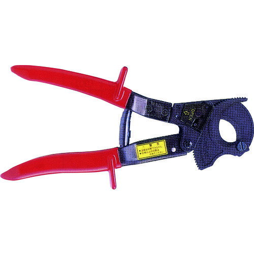 ■CACTUS 手動式ケーブルカッター CC325(1663920)[送料別途お見積り][法人限定][直送]