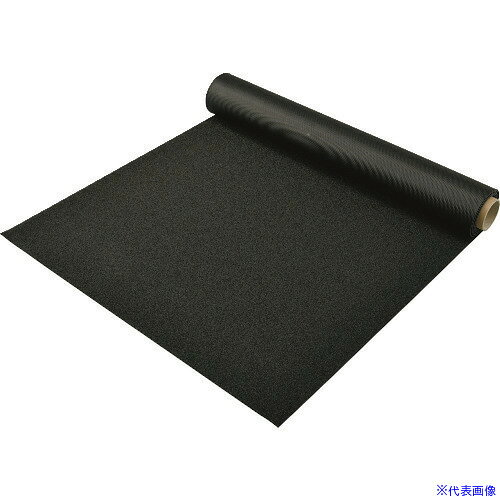 オレンジブック トラスコ中山　TRUSCO緑十字 滑り止めマット(ノンスリップマット) 黒 SVM−9030BK 900mm幅×3m 厚み2.25mm 耐油性ビニール 〔品番:345007〕[ 注番:1670493]特長●敷くだけの簡単設置タイプですが、耐油性に優れ、自重による安定感は抜群です。用途●転倒事故の防止に。仕様●色：黒●サイズ長辺(m)：3●サイズ短辺(mm)：900●厚さ(mm)：2.25仕様2材質/仕上●基材：耐油性ビニール●表面：アルミナ(ミネラルコ−ティング)セット内容/付属品注意原産国（名称）台湾JANコード4932134232766本体質量7kgオレンジブック トラスコ中山　TRUSCO緑十字 滑り止めマット(ノンスリップマット) 黒 SVM−9030BK 900mm幅×3m 厚み2.25mm 耐油性ビニール 〔品番:345007〕[注番:1670493][本体質量：7kg]《包装時基本サイズ：980×180×180》〔包装時質量：8kg〕分類》清掃・衛生用品》床材用品》ノンスリップマット☆納期情報：オレンジブック掲載以外でメーカー直送品（送料元払い）【法人限定＝会社名ご記入お願い致します。】※北海道・沖縄・離島は運賃別途商品も含む