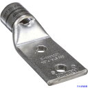 ■PANDUIT 銅製圧縮端子 2穴 電線サイズ 650 kcmil 取付穴サイズ 12.7mm 取付穴間隔 44.5mm LCDX650−12