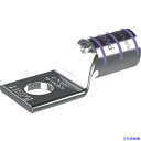 ■PANDUIT 銅製圧縮端子 1穴 電線サイズ AWG4/0 取付穴サイズ 135mm LCAX4/0−12−X LCAX4012X(...
