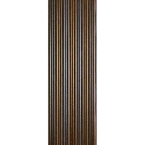 ■IRIS 543785 ポリカ波板(ヒートカット)10尺 ブロンズ NIPC1007NHEBZ(1674396)×10[法人限定][直送元]