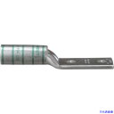 ■PANDUIT 銅製圧縮端子 2穴 電線サイズ 600 kcmil 取付穴サイズ 135mm 取付穴間隔 445mm LCC600−12WW...