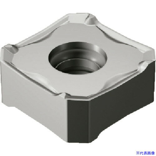 オレンジブック トラスコ中山　TRUSCOSANDVIK コロミルCoroMill[[R上]]345 フライス加工用チップ(355) 1130 〔品番:345R1305MPH〕[ 注番:1678357]特長●生産性の高い正面フライス加工用第一推奨カッターのチップです。●浅い切込みで軸方向にポジ角度を付けることによってワークの方向への抵抗を押さえ、滑らかな切削アクションを実現しました。用途●小〜中切込みの正面フライス加工用。●面取り加工用。仕様●適合被削材：P・M・N・S・H●内接円IC(mm)：13●厚さS(mm)：5.05●コーナ半径RE(mm)：0.8●有効切れ刃長さLE(mm)：8.8●最大切込みAPMX(mm)：6●コーティング：AlTiCrN仕様2材質/仕上●超硬セット内容/付属品注意原産国（名称）スウェーデンJANコード本体質量10gオレンジブック トラスコ中山　TRUSCOSANDVIK コロミルCoroMill[[R上]]345 フライス加工用チップ(355) 1130 〔品番:345R1305MPH〕[注番:1678357][本体質量：10g]《包装時基本サイズ：95×40×14》〔包装時質量：107g〕分類》切削工具》旋削・フライス加工工具》刃先交換式工具☆納期情報：メーカー取り寄品（弊社より発送）