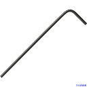 ■VESSEL 六角レンチ(ショートタイプ) 8300HX-S 対辺1.5mm 8300HXSH1.5(1678411)