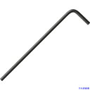 ■VESSEL 六角レンチ(ショートタイプ) 8300HX-S 対辺2mm 8300HXSH2(1678455)