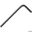 ■VESSEL 六角レンチ(ショートタイプ) 8300HX-S 対辺4mm 8300HXSH4(1678462)