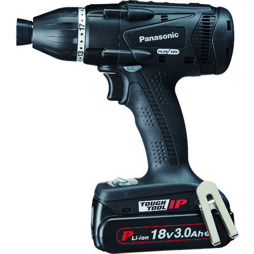 Panasonic - ■Panasonic デュアル マルチインパクトドライバー 18V3.0Ahセット品 黒 EZ75A9PN2GB(1678690)