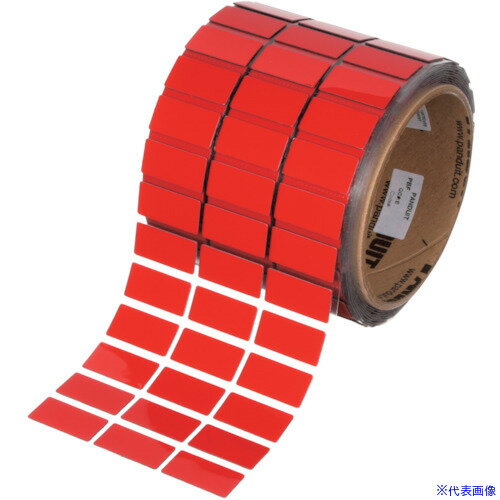 ��PANDUIT Ǯž�̥ץ�󥿡��ѥ�٥� �����׸������ĥ�٥� ������:76.2X63.5mm ���⳰���� �� 500������ C300X250AWT C300...