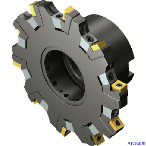 ■SANDVIK コロミル331 カッター(450) R331.32C080R25FM(1679961)[送料別途お見積り][法人限定][掲外取寄]