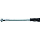 ■トップ工業(TOP) ラチェットN形グリップ付トルクレンチ RH200NTGN(1680263)