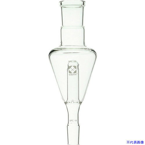 ■SIBATA SPC三角トラップ S100−29/19 03056019100(1680354)[送料別途お見積り][法...