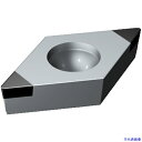■サンドビック コロターン107 旋削用CBNポジチップ(620) 7025 DCGW11T308S01530F(7025)(1681438)×5[送料別途見積...