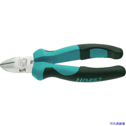オレンジブック トラスコ中山　TRUSCOHAZET ニッパメッキ仕上げ(エルゴノミクスハンドル) 〔品番:180311〕[ 注番:1681591]特長●小型で細かな作業に向きます。●錆びにくいメッキ仕上げです。●握りやすく、滑りにくい人間工学に基づいたハンドルデザインです。用途●配電盤等の電工作業用。仕様●全長(mm)：145●刃表面形状：センターカット●切断能力(mm)軟鉄線：φ2.5●切断能力(mm)ステンレス：φ2.5●切断能力(mm)硬線：1.8●切断能力(mm)鉄線：2.5●切断能力(mm)軟線：2.5●切断能力(mm)銅線：2.5●ハンドル：プラスチック（エルゴノミクスデザイン）●バネ有無：無●偏心機能有無：無●簡易圧着機能有無：無仕様2●硬度：HRC62●クロムメッキ仕上げ●DIN ISO 5749材質/仕上●クロムバナジウム鋼●グリップ：プラスチックセット内容/付属品注意原産国（名称）ドイツJANコード4000896093854本体質量160gオレンジブック トラスコ中山　TRUSCOHAZET ニッパメッキ仕上げ(エルゴノミクスハンドル) 〔品番:180311〕[注番:1681591][本体質量：160g]《包装時基本サイズ：160×55×17》〔包装時質量：160g〕分類》手作業工具》プライヤー・ニッパー・ピンセット》ニッパー☆納期情報：仕入れ先通常在庫品 (欠品の場合有り)