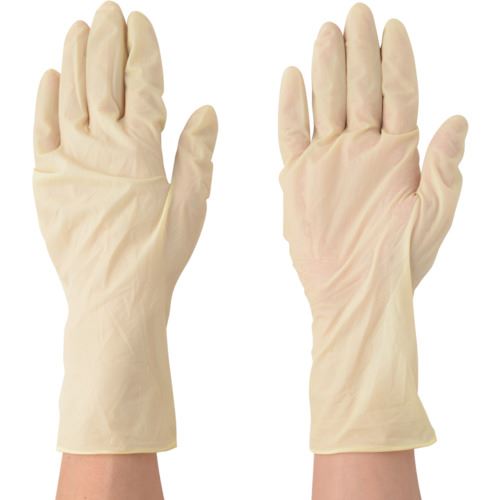 ■ADCLEAN ラテックスパウダーフリー手袋 L (1000枚入) G5342L(1684773)[送料別途お見積り][法人限定][..