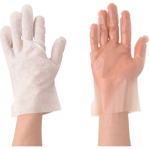 ■ADCLEAN クリーン手袋 Fタイプ S (100双入) G5021S(1684774)[送料別途お見積り][法人限定][外直送]